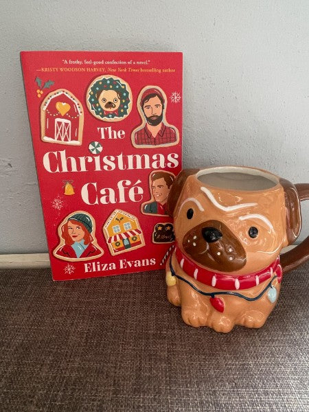 Christmas Book and Mug
