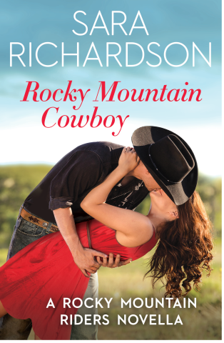 Rocky Mountain  Cowboy